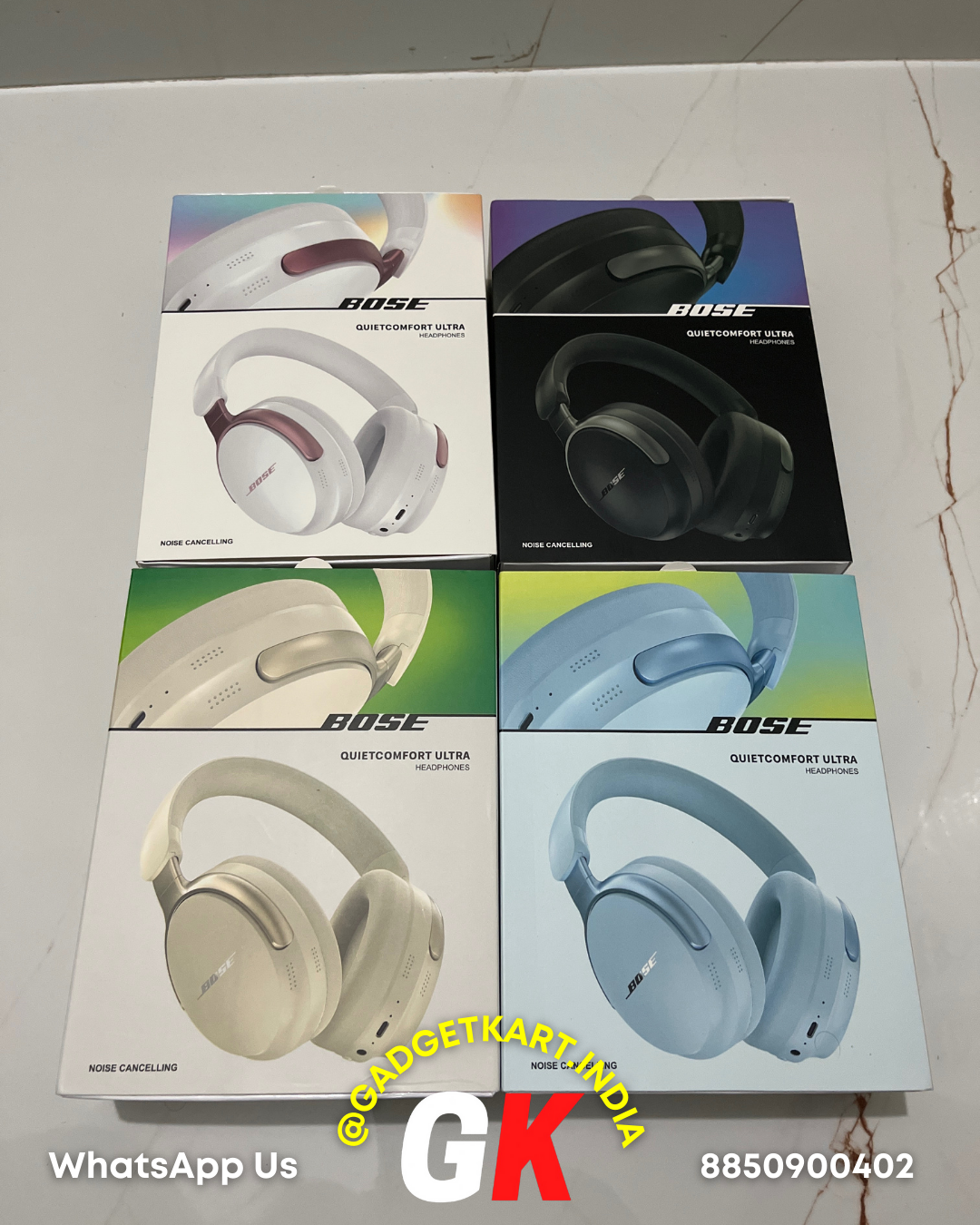 QC Ultra Headphones (H001)