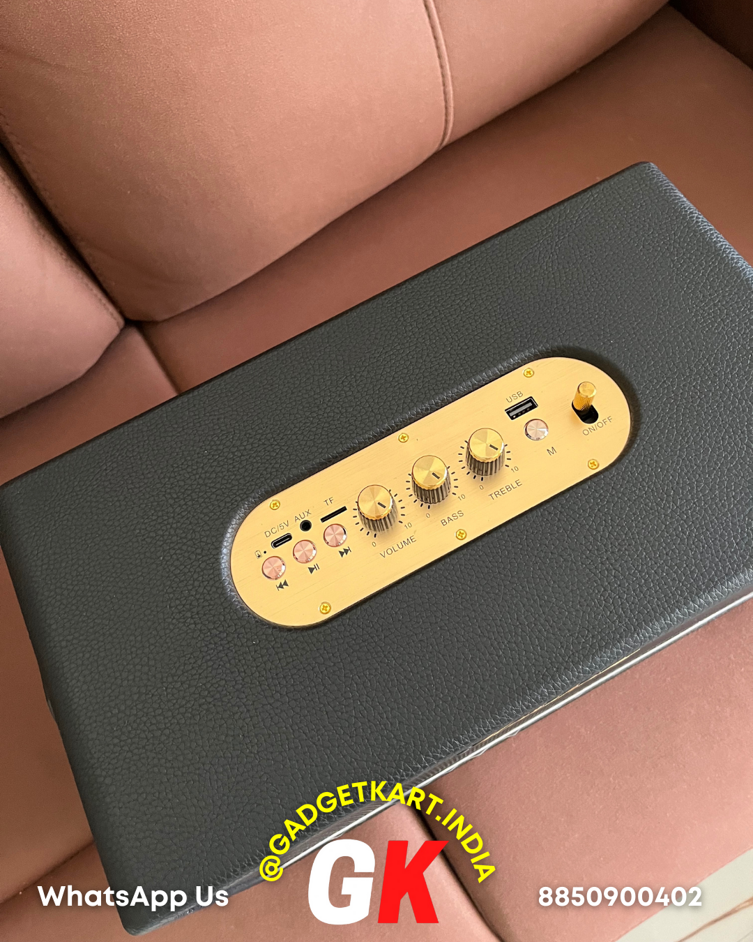 Stanmore III Speaker (H072)