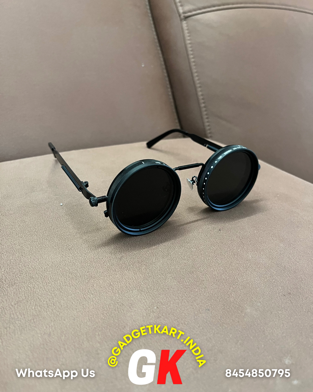 Transition Rotating Sunglasses (H067)