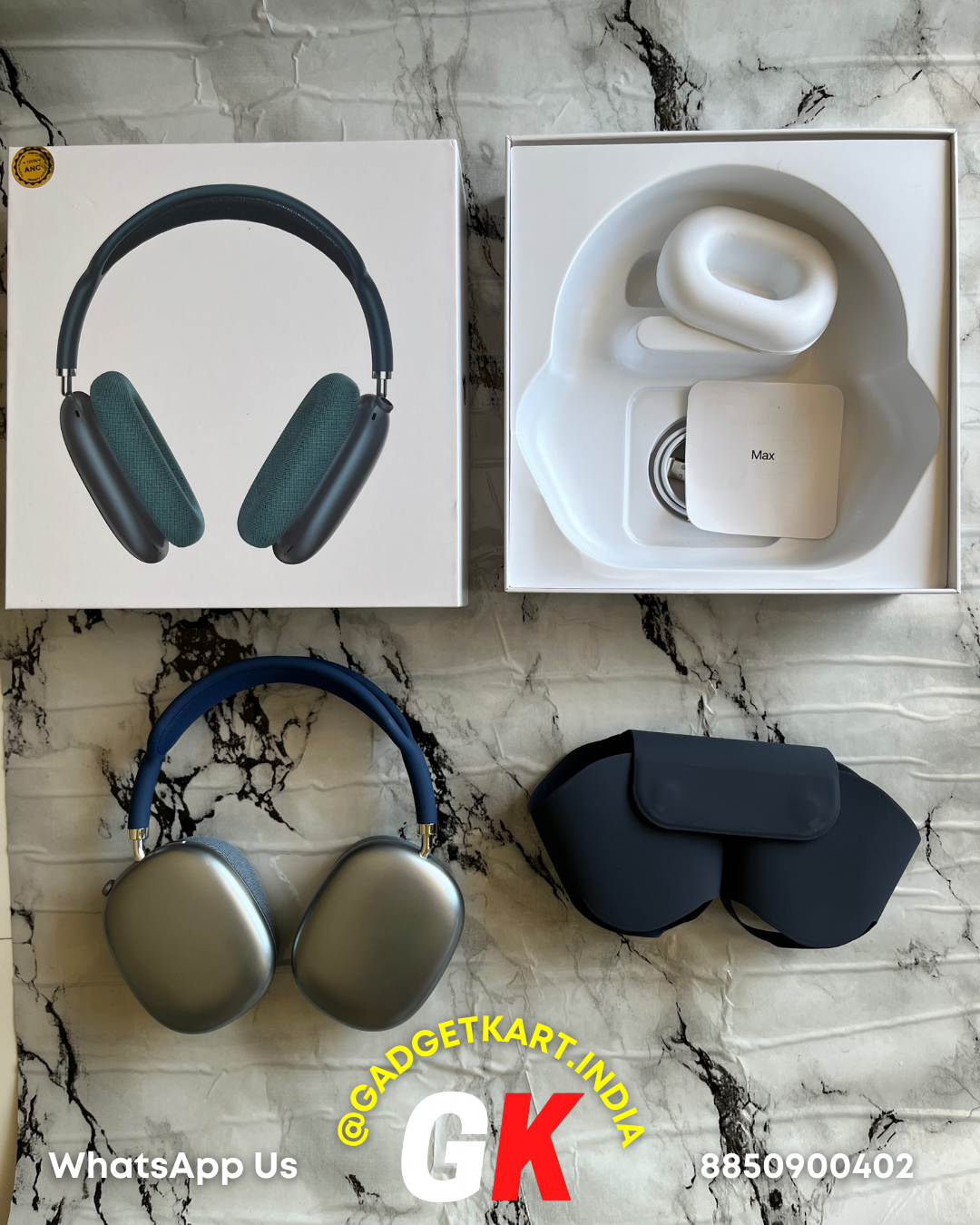 Pods Max Magnetic Premium (H048)