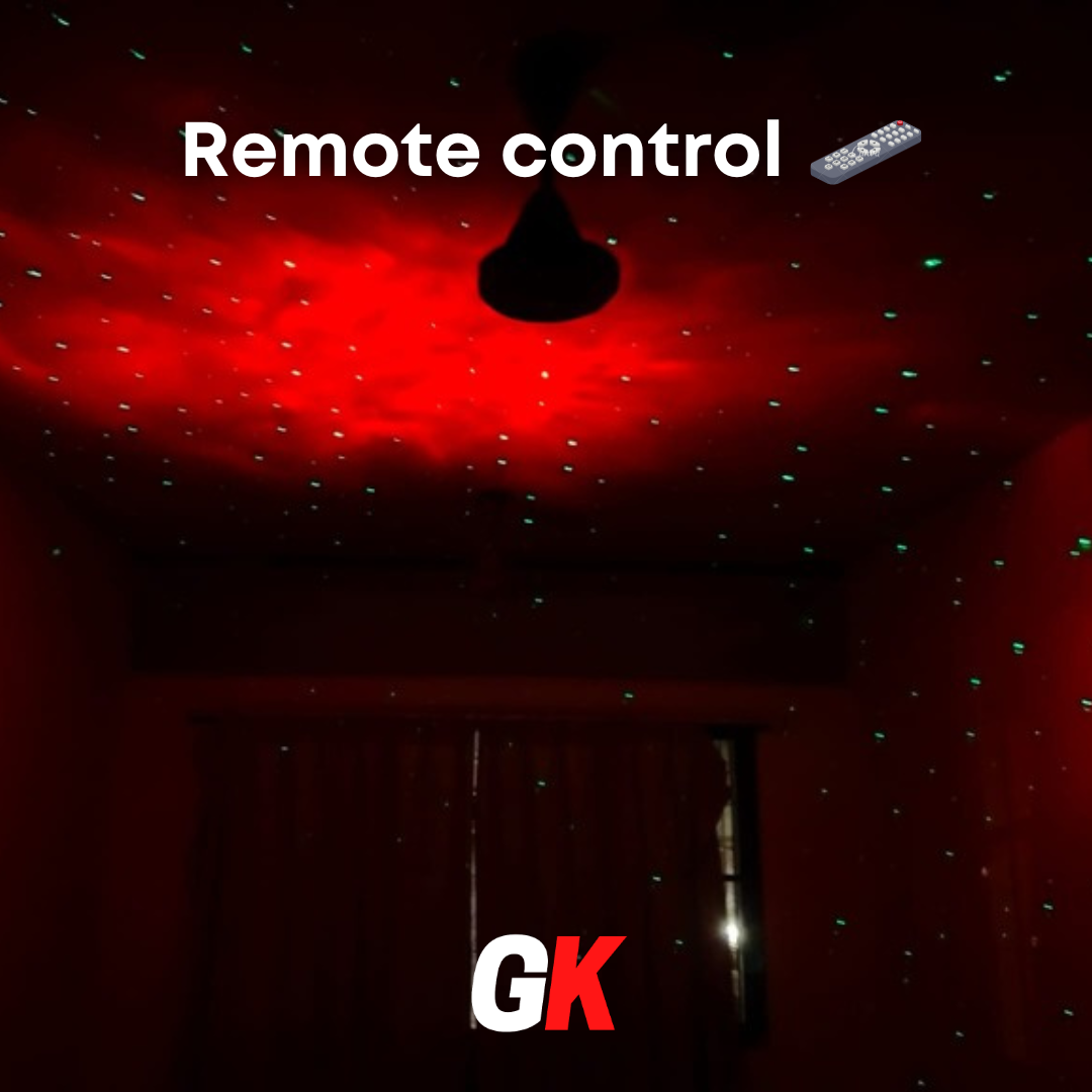 Star Robot Projector (H026)