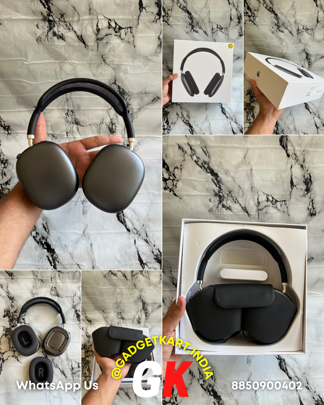 Pods Max Magnetic Premium (H048)