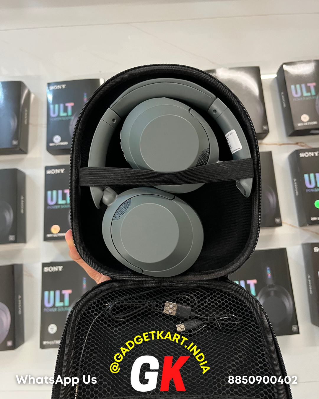 WH-ULT900N Headphones (H060)
