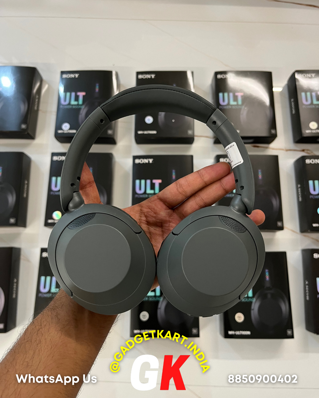 WH-ULT900N Headphones (H060)