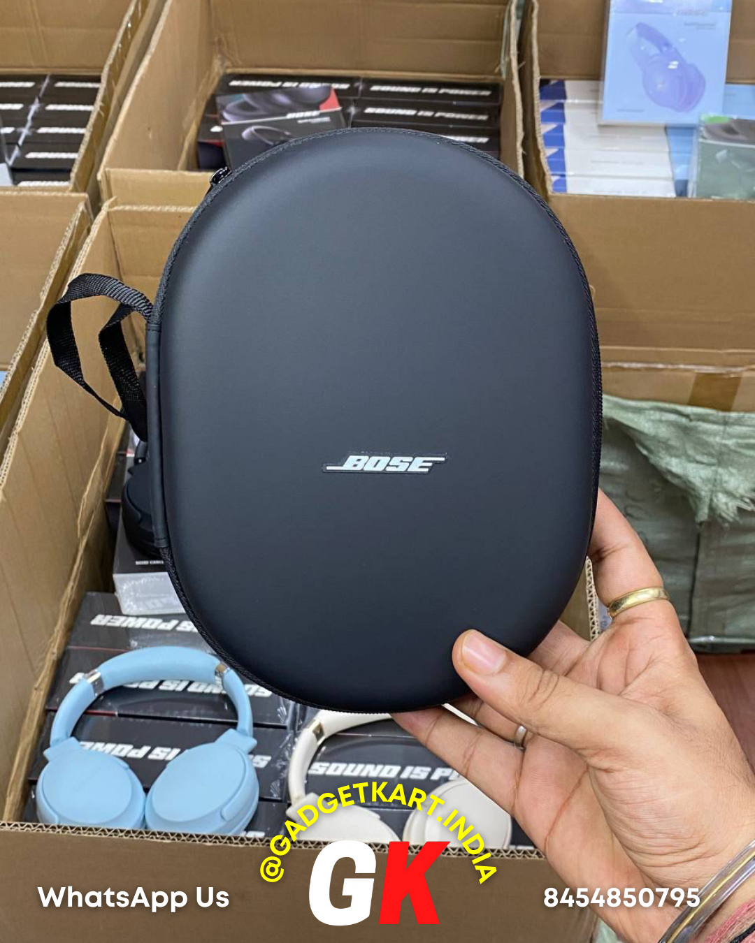 Quietcomfort Headphones (H027)