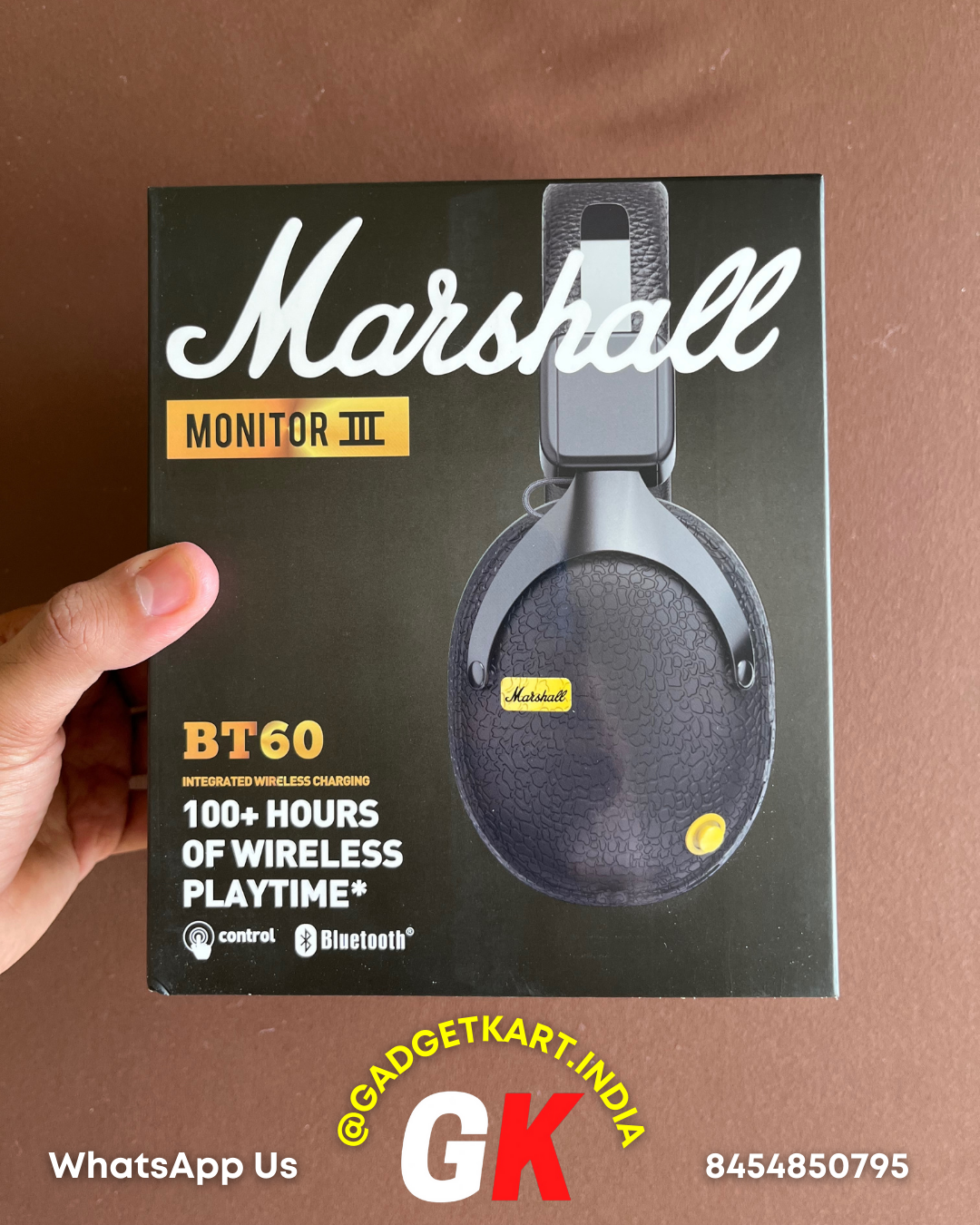 Monitor III Headphones (H057)