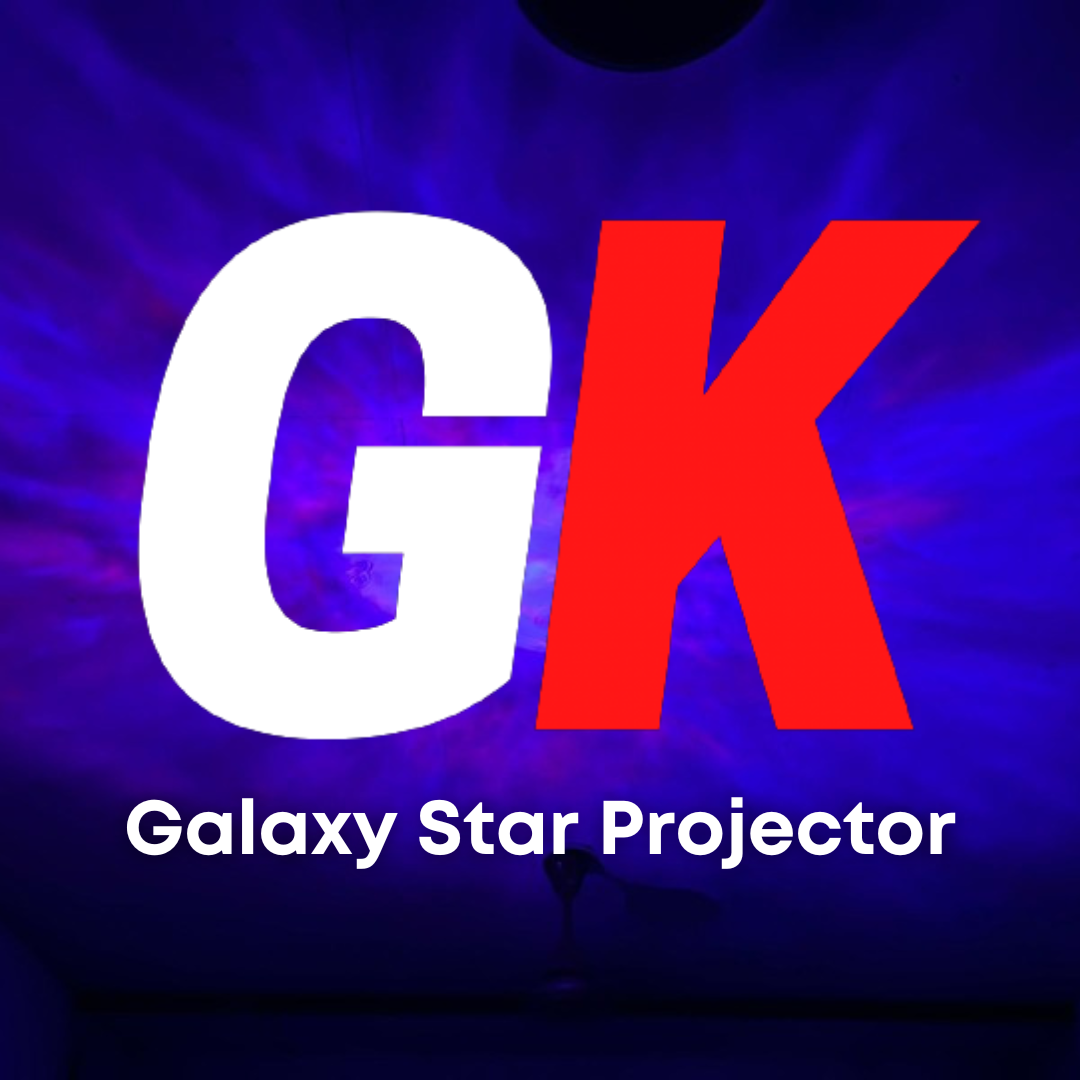 Star Robot Projector (H026)