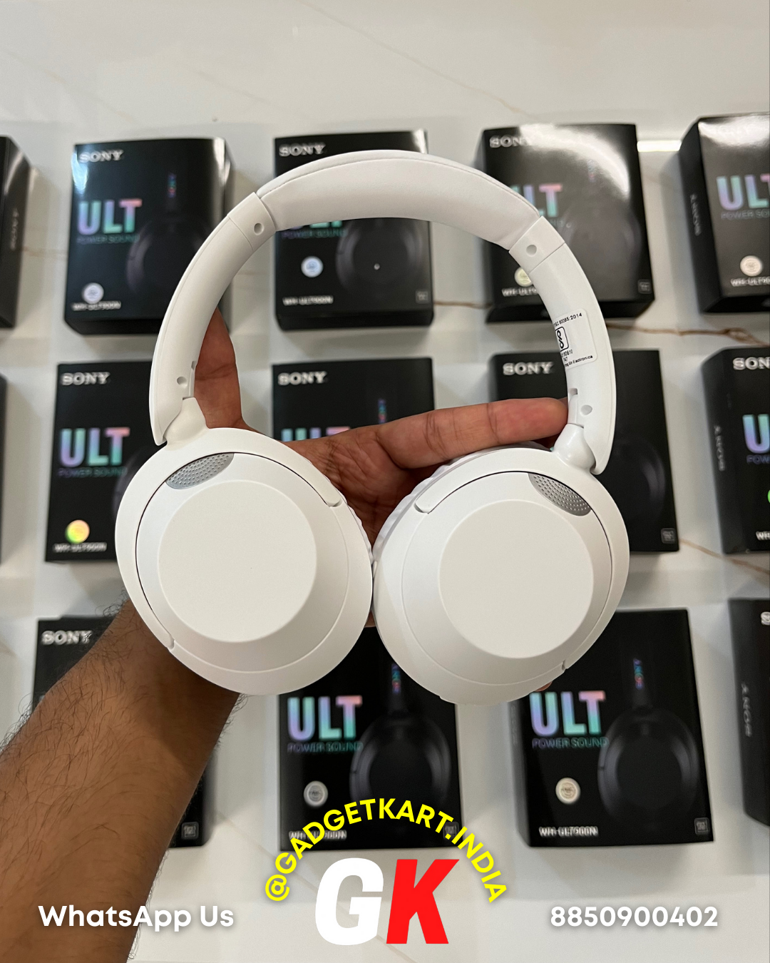 WH-ULT900N Headphones (H060)