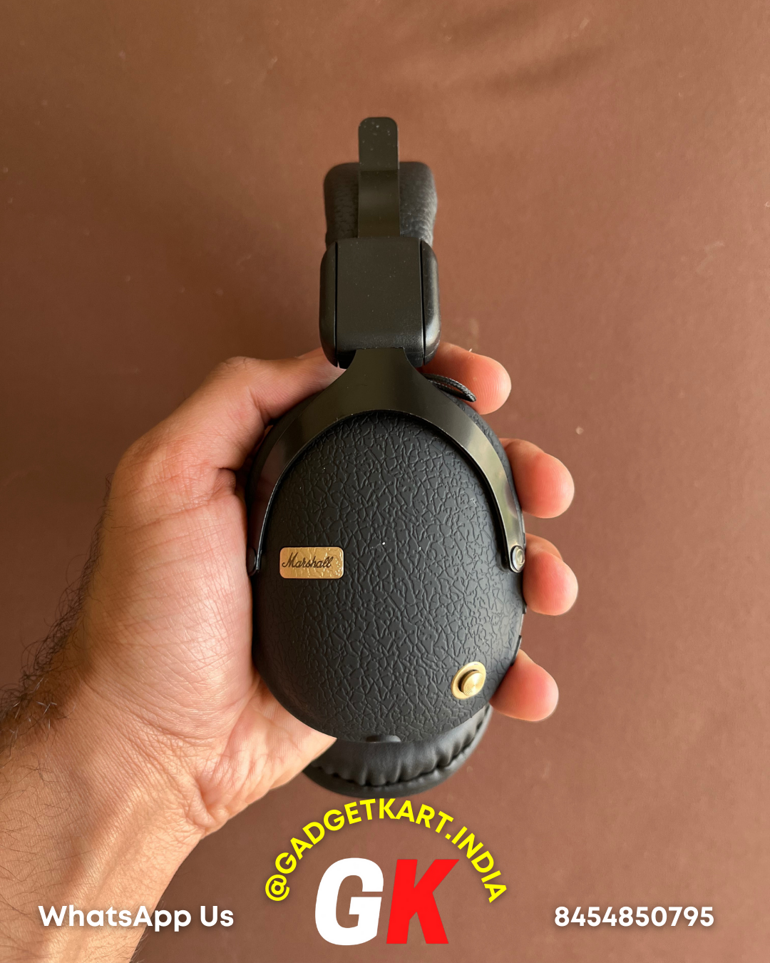 Monitor III Headphones (H057)
