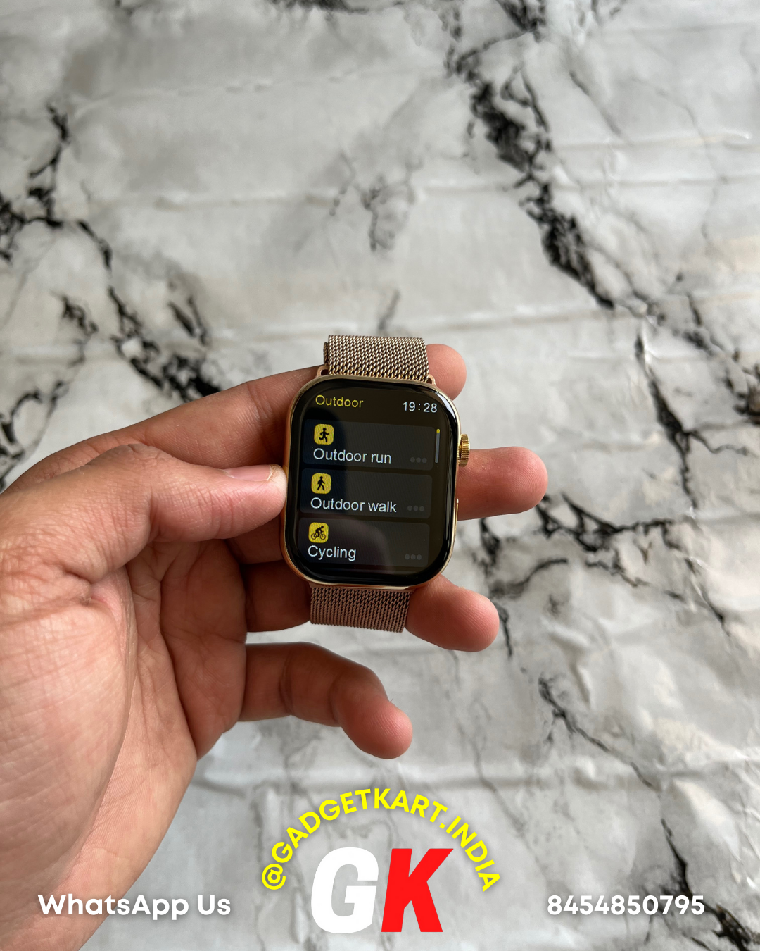 Golden Watch - Series 9 (Limited Edition) (H059)