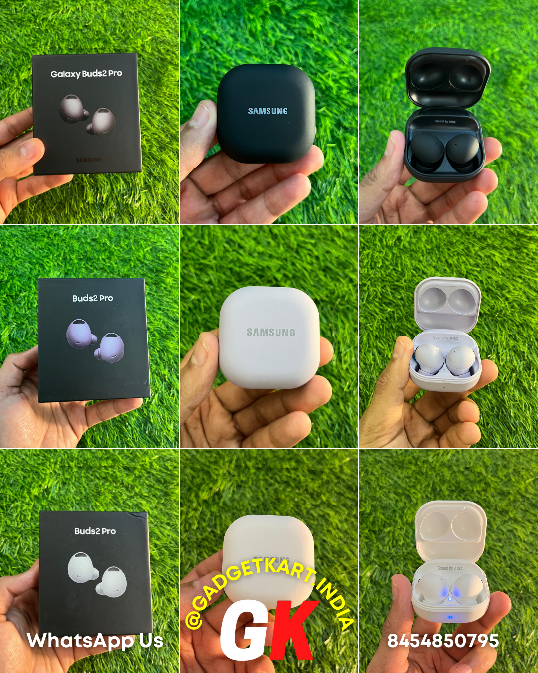 Buds 2 Pro (H008)