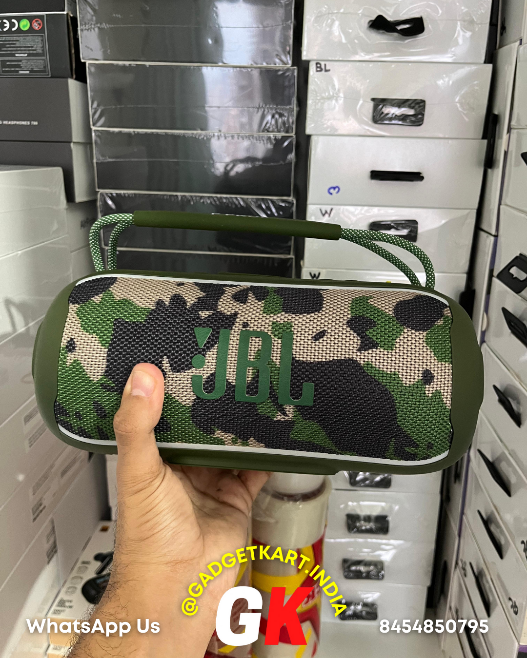 Pro8 Speaker - Sale (H029)