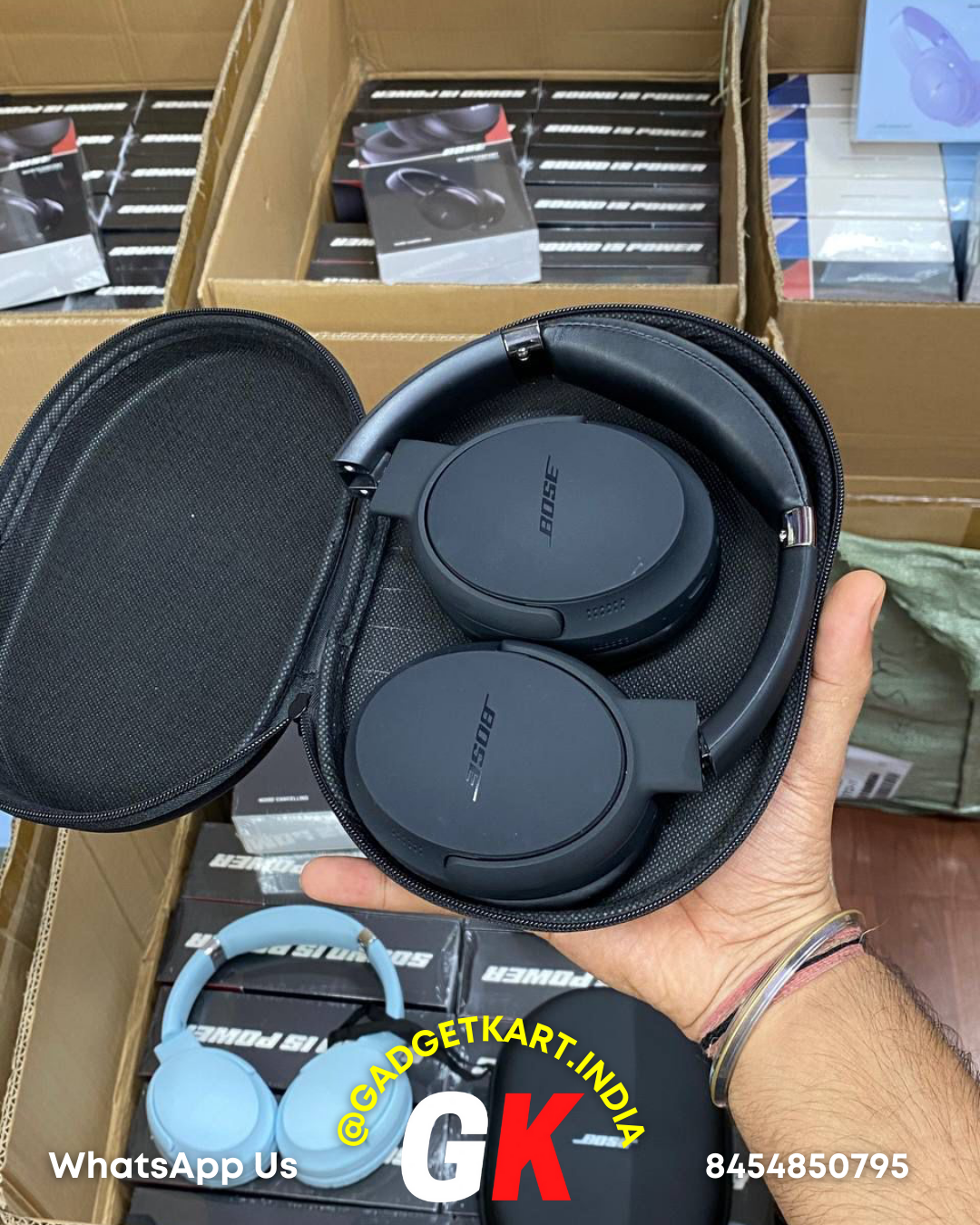 Quietcomfort Headphones (H027)