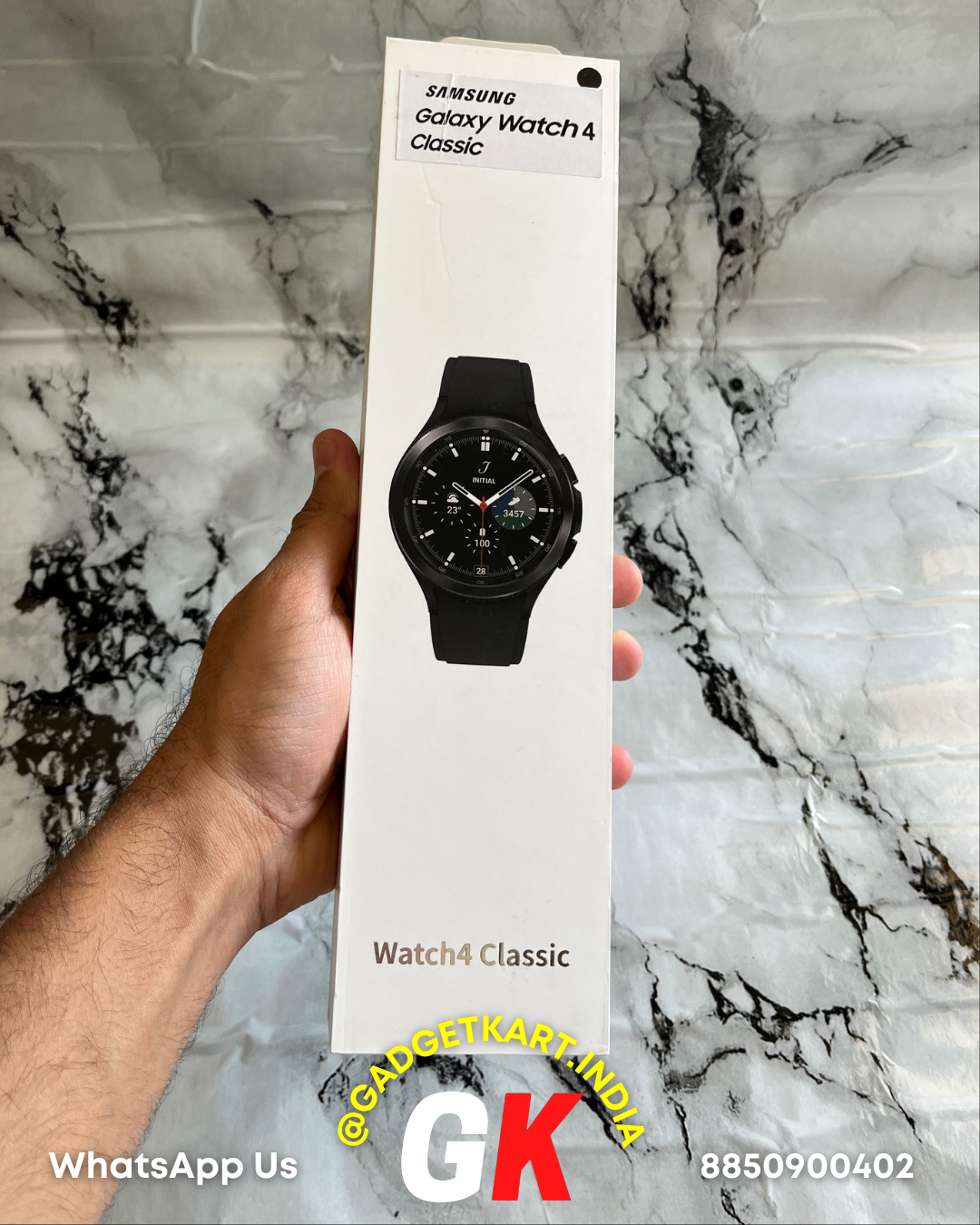 Watch 4 Classic (H047)