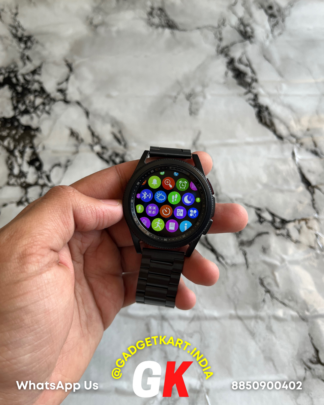 Watch 4 Classic (H047)
