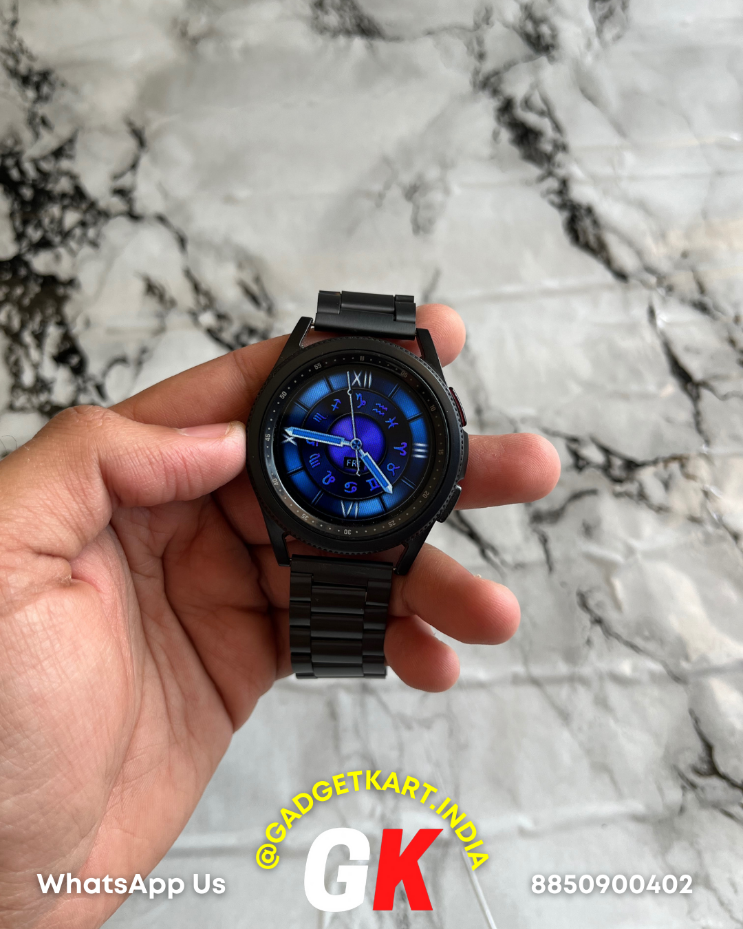 Watch 4 Classic (H047)