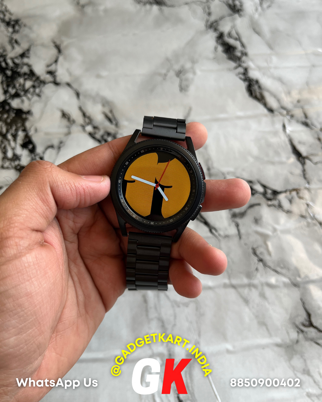Watch 4 Classic (H047)