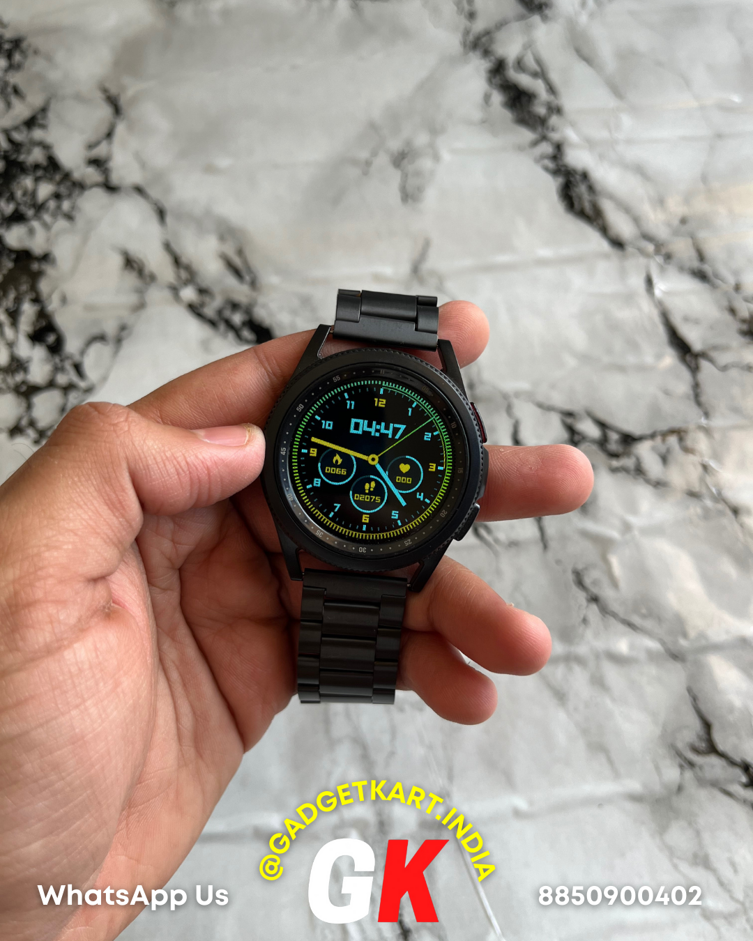 Watch 4 Classic (H047)