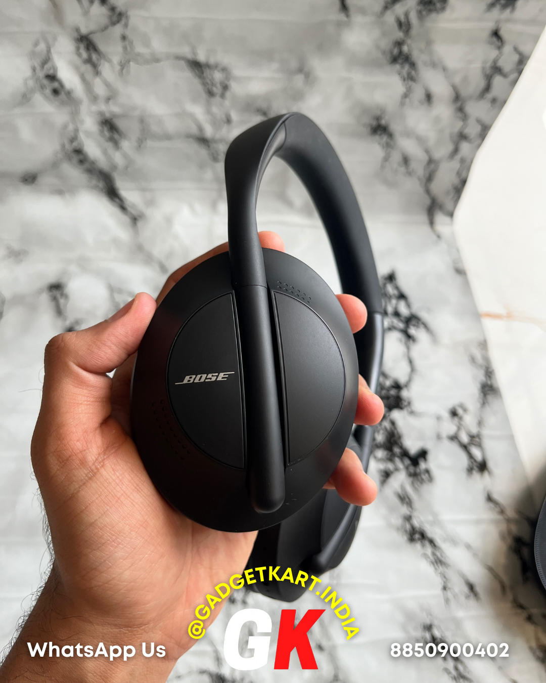 Noise Cancelling Headphones 700 (H002)