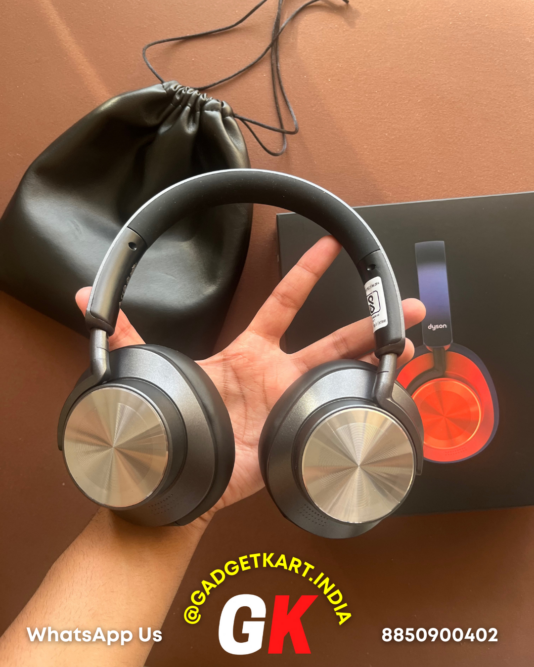 Ontrac Headphones (H071)