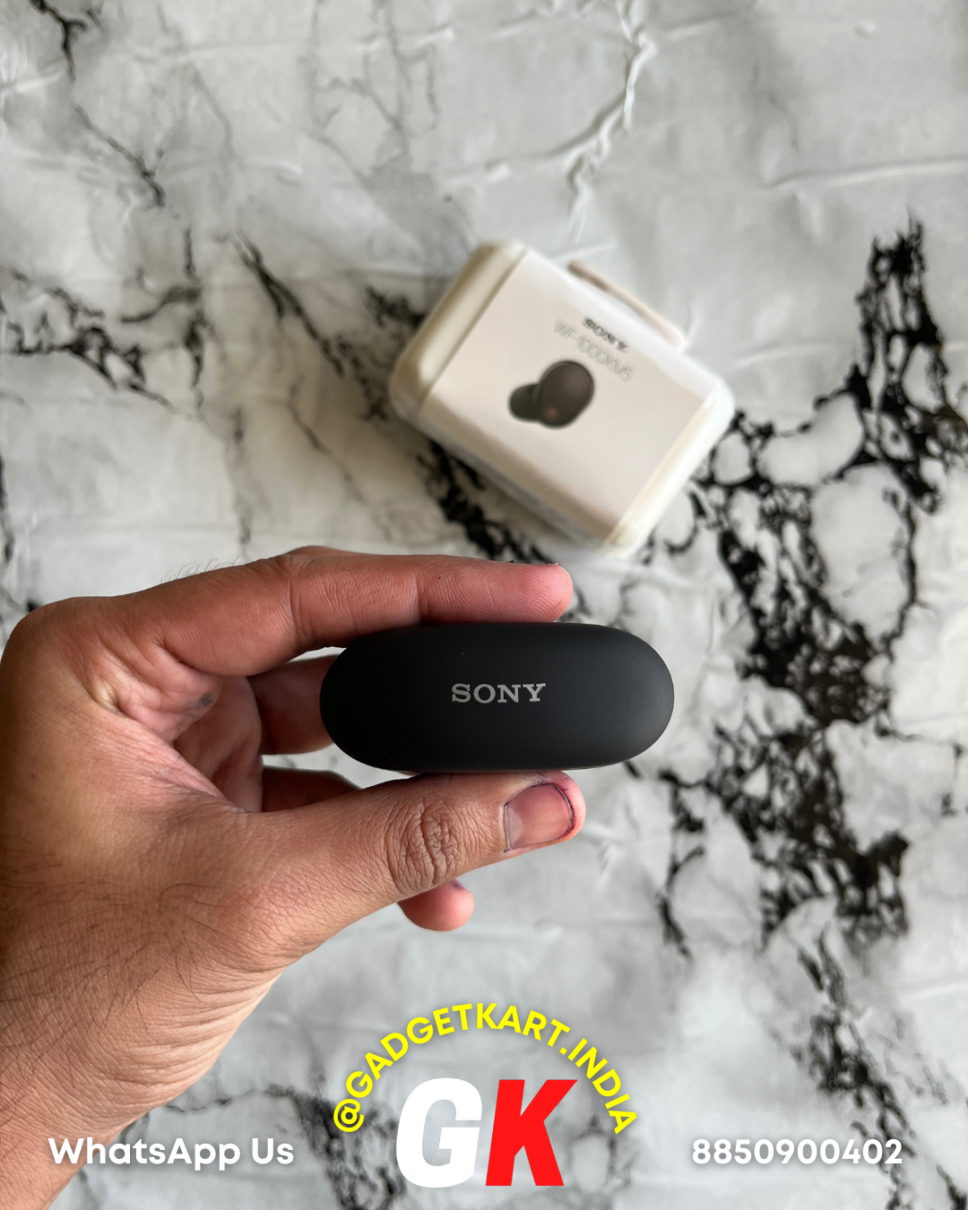 WF-1000XM5 Earbuds (H053)