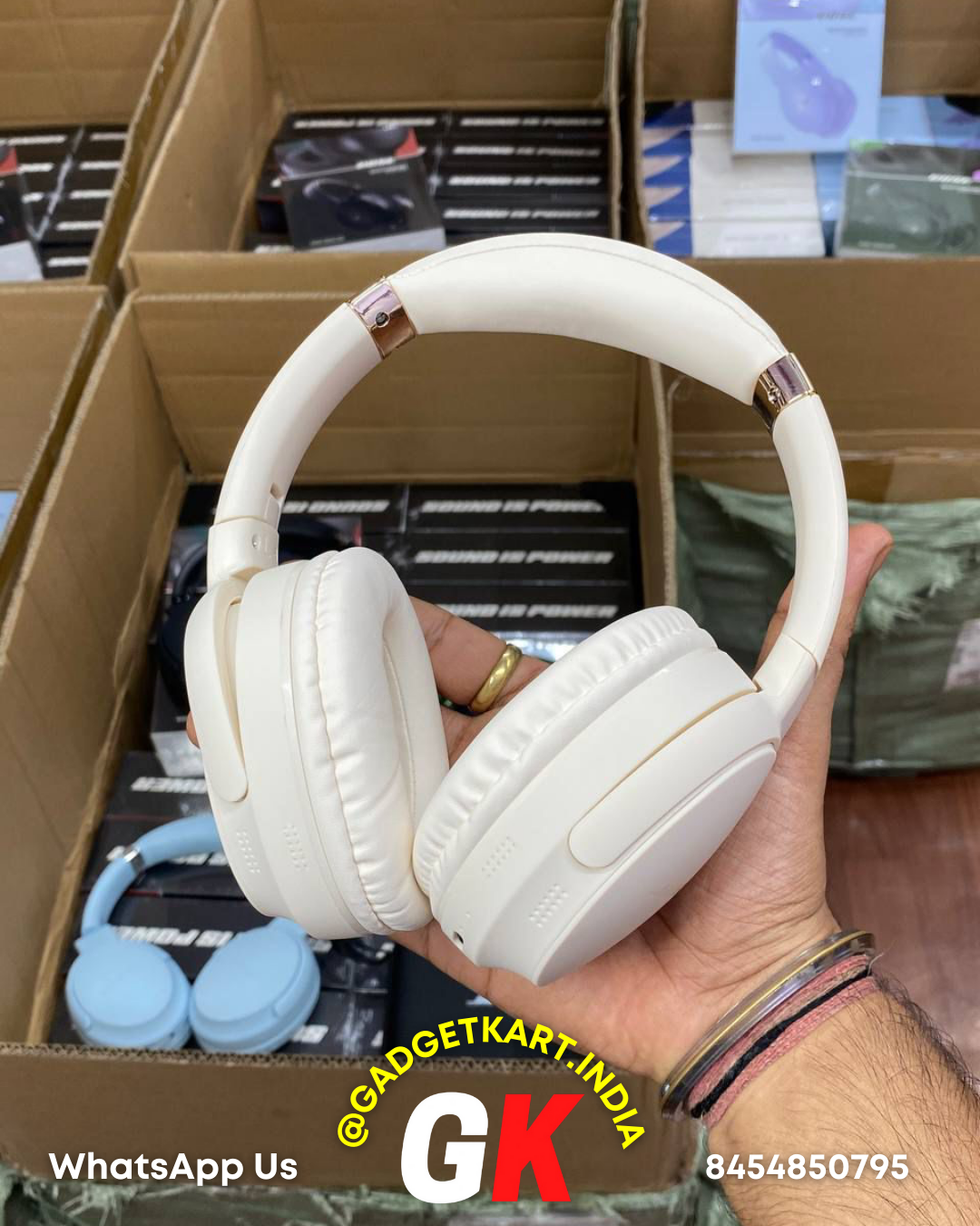 Quietcomfort Headphones (H027)