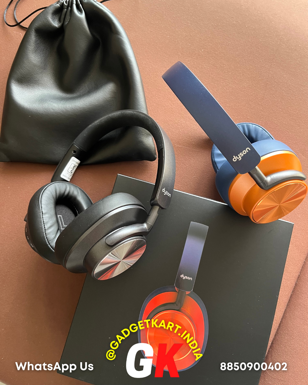 Ontrac Headphones (H071)