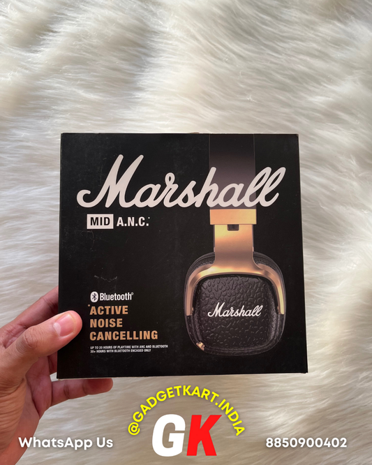 M.I.D Headphones (H062)