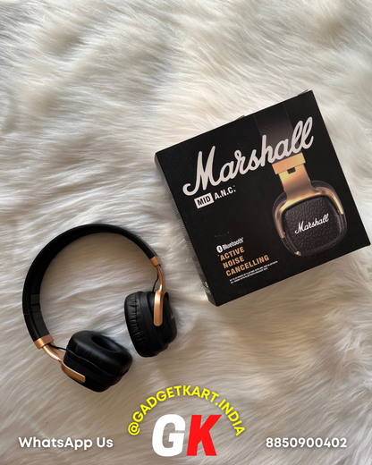 M.I.D Headphones (H062)
