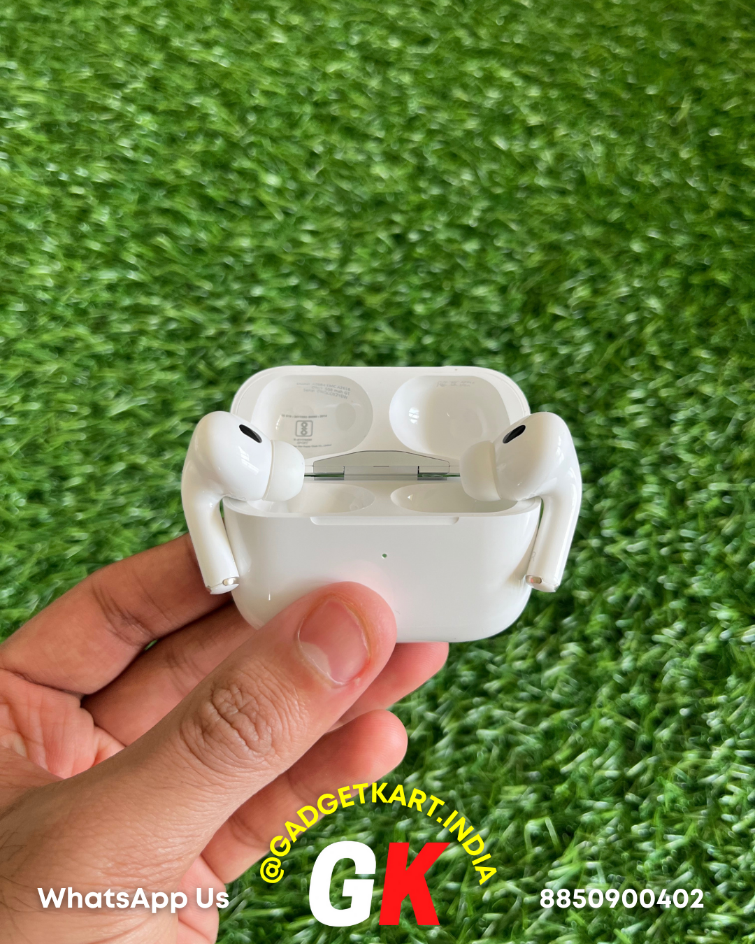 AirP0ds Pro 2 - SALE (H009)