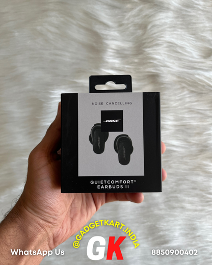 Noise Cancelling QC Earbuds II (H036)