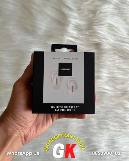 Noise Cancelling QC Earbuds II (H036)