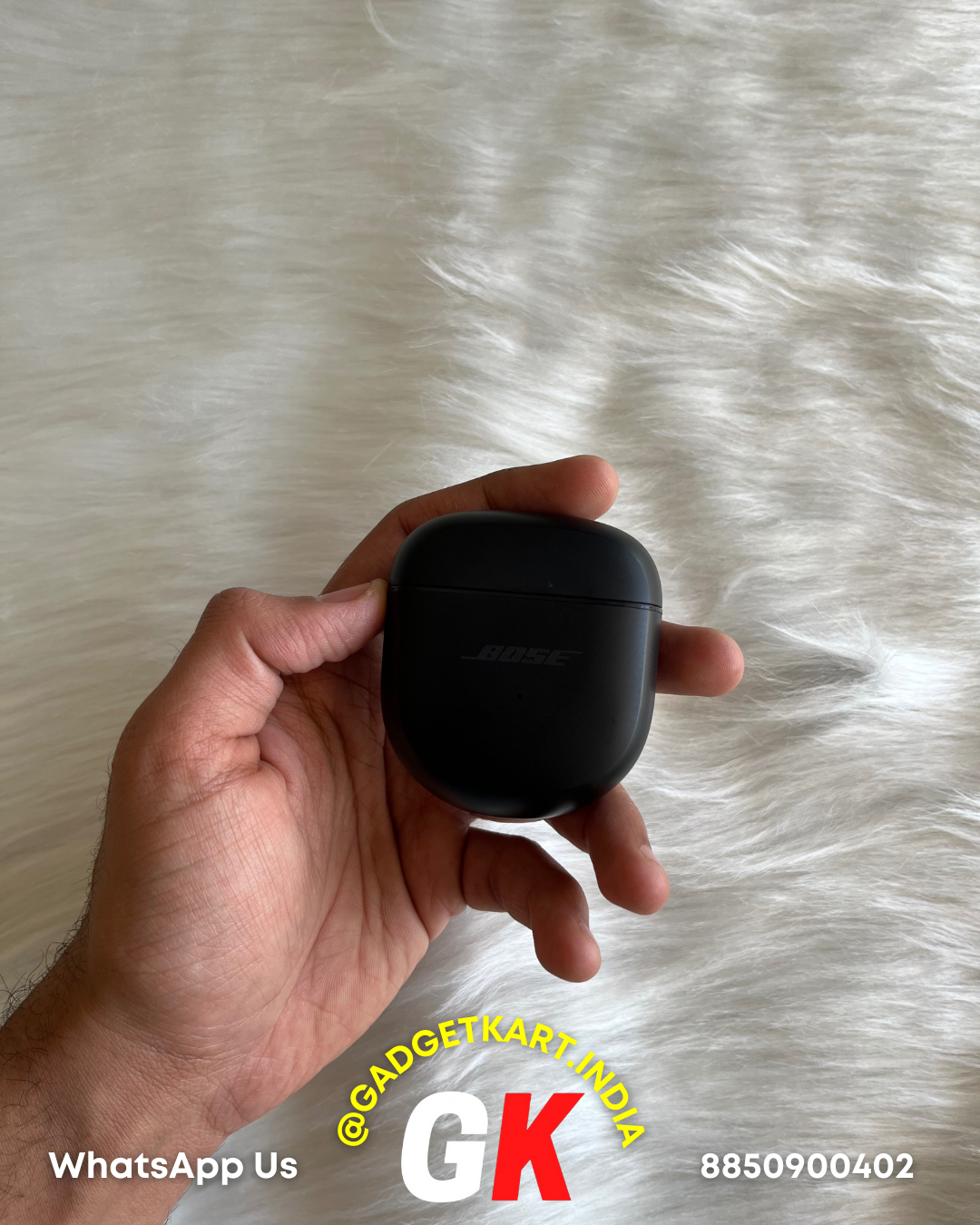 Noise Cancelling QC Earbuds II (H036)
