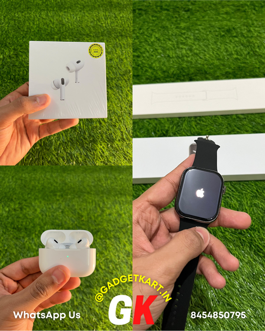 Combo AirPods Pro 2 + Series 9 watch (C002)