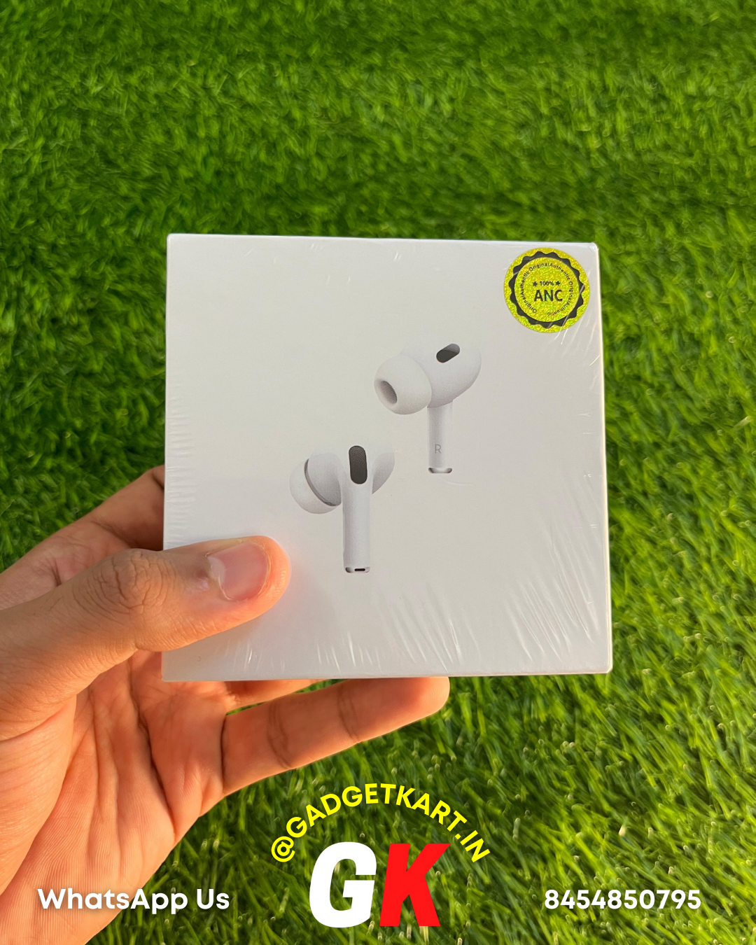 Combo AirPods Pro 2 + Series 9 watch (C002)