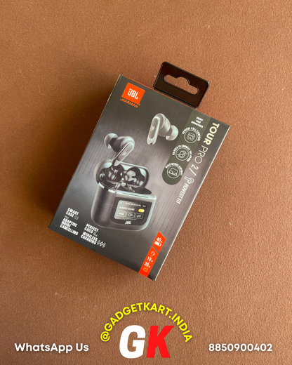 Tour Pro 2 Earbuds (H082)