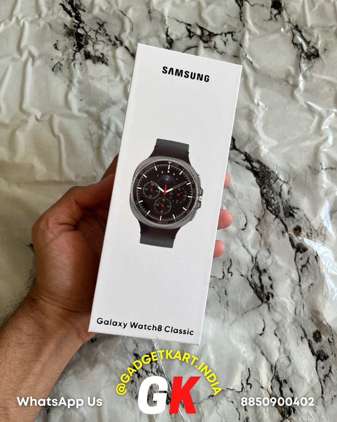 G@laxy Watch 8 Classic (H079)