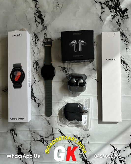 Combo : Buds 3 Pro + Watch 7 (C003)