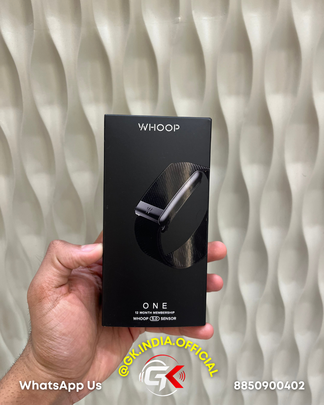 Fitness Wh00p Band 5.0 (H086)