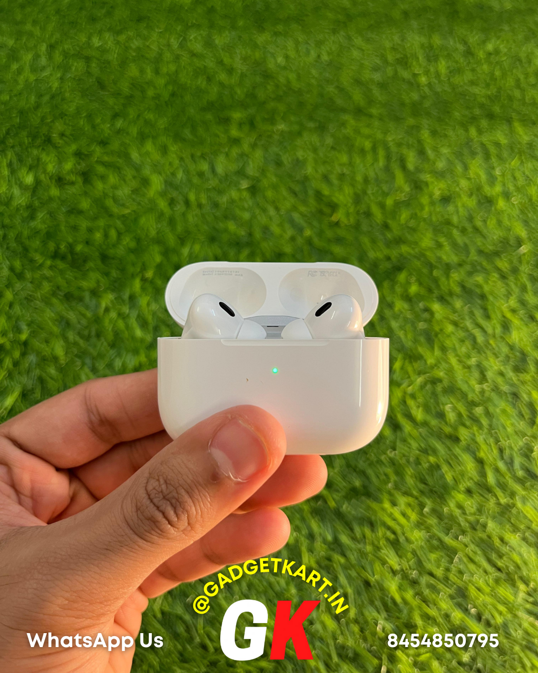 Combo AirPods Pro 2 + Series 9 watch (C002)