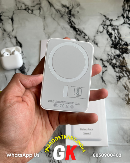 Combo : AirP0ds 4 + Mag$afe Powerbank (C005)