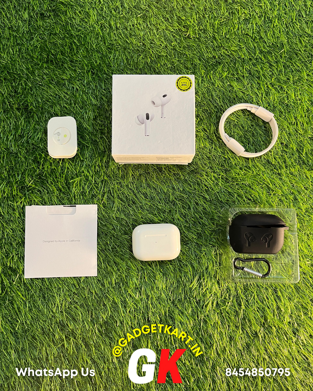 Combo AirPods Pro 2 + Series 9 watch (C002)