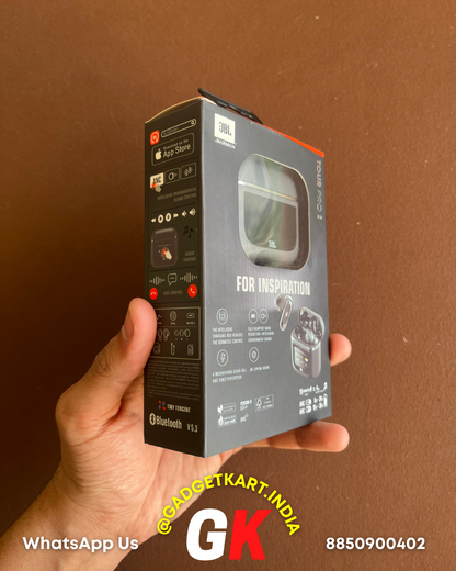 Tour Pro 2 Earbuds (H082)