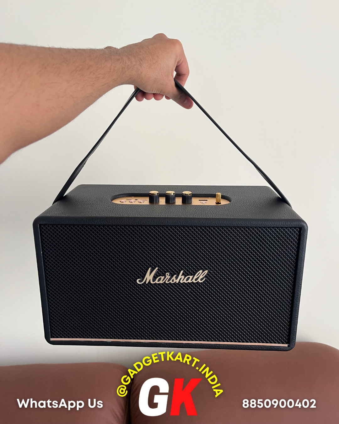Stanmore III Speaker (H072)