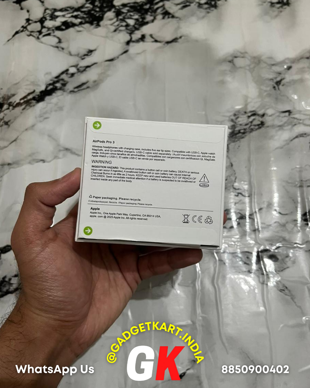 AirP0d$ Pro 3 - H077