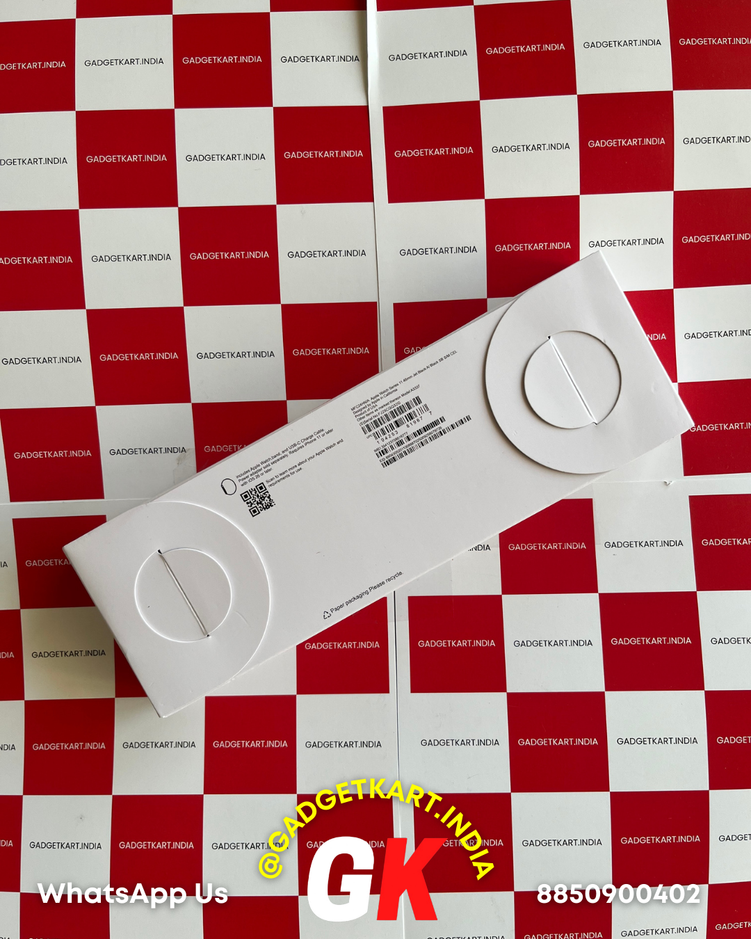 Series 11 watch (H081)