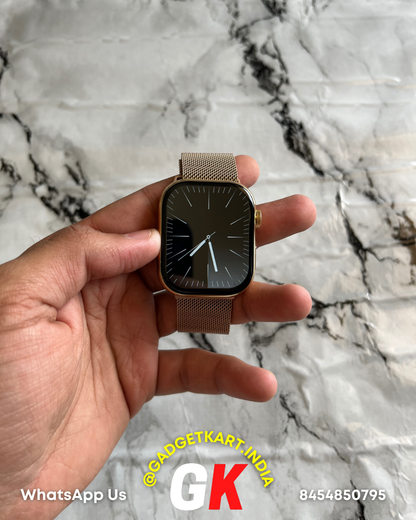 Golden Watch - Series 9 (Limited Edition) (H059)