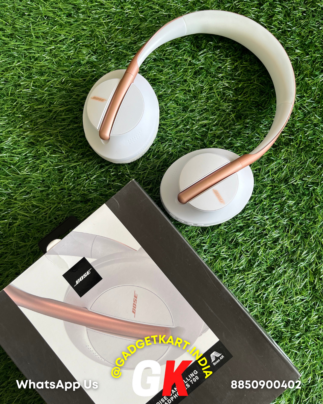 Noise Cancelling NC 700 Headphones - SALE (H002)