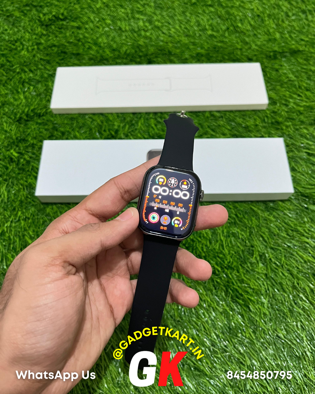Combo AirPods Pro 2 + Series 9 watch (C002)