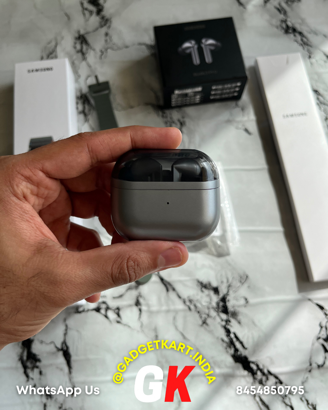 Combo : Buds 3 Pro + Watch 7 (C003)